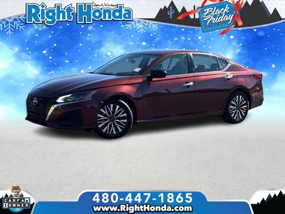 Used 2024 Nissan Altima 2.5 SV