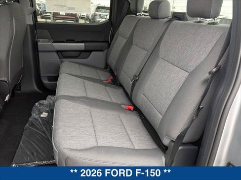 New 2026 Ford F150 XLT AWD/4WD image 16