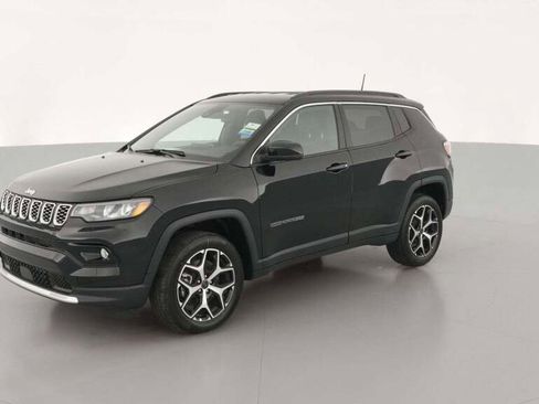 New 2026 Jeep Compass Limited image 1
