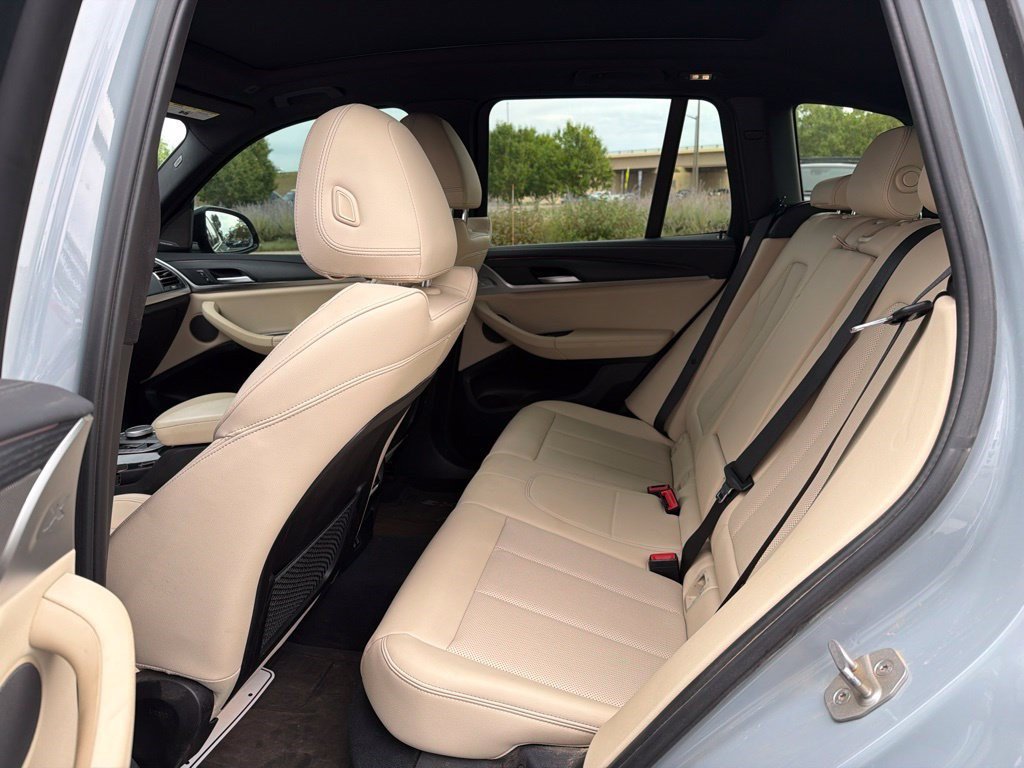 Used 2023 BMW X3 xDrive30i w/ M Sport Package AWD/4WD image 11