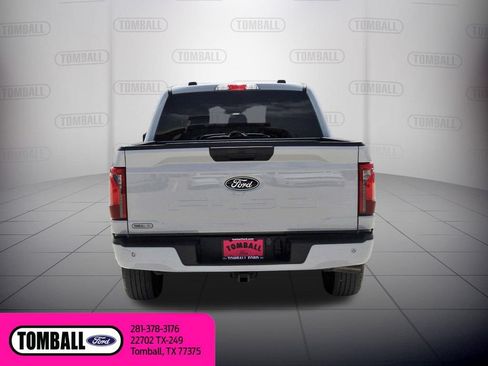 Certified 2024 Ford F150 STX w/ STX Black Appearance Package RWD image 7
