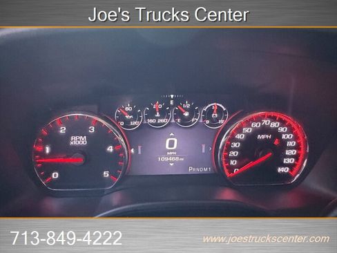 Used 2016 GMC Sierra 2500 Denali w/ Duramax Plus Package image 38