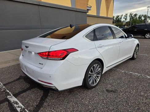 Used 2015 Hyundai Genesis 3.8 w/ Option Group 04 image 8