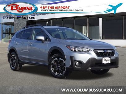 Certified 2021 Subaru Crosstrek 2.0i Premium w/ Moonroof Package