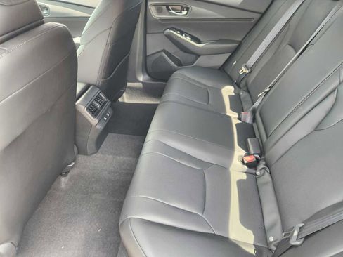 Certified 2025 Honda Accord Touring image 31