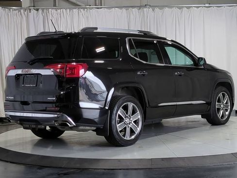 Used 2017 GMC Acadia Denali w/ Technology Package AWD/4WD image 10