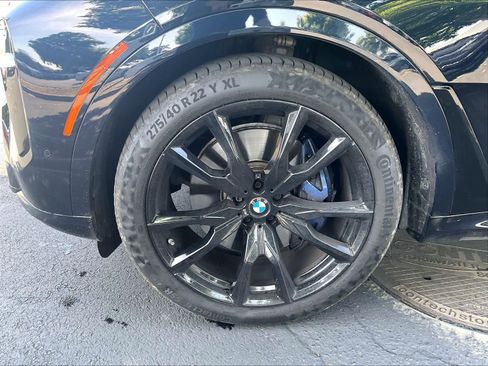 Used 2024 BMW X7 M60i w/ Executive Package AWD/4WD image 12