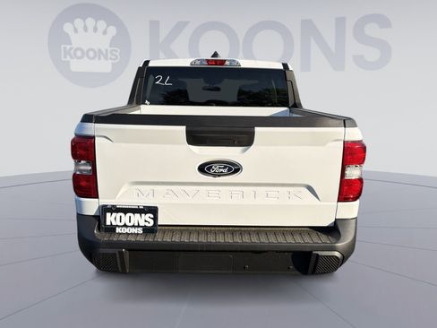 New 2026 Ford Maverick XL w/ Equipment Group 101A AWD/4WD image 5