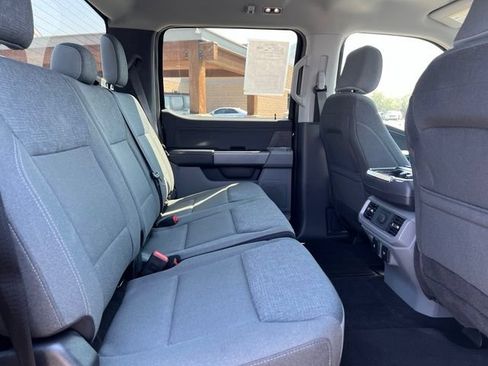 Used 2024 Ford F150 XLT w/ Mobile Office Package AWD/4WD image 20