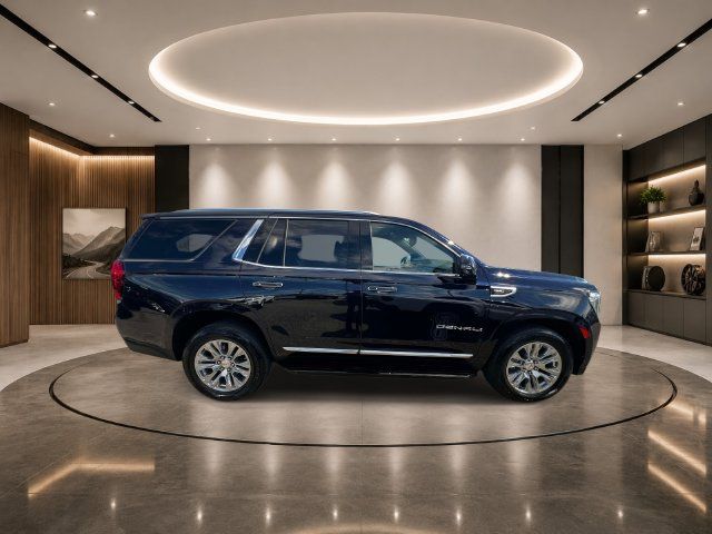 Certified 2021 GMC Yukon Denali AWD/4WD image 4