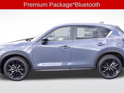 Used 2024 MAZDA CX-5 Carbon Edition image 2