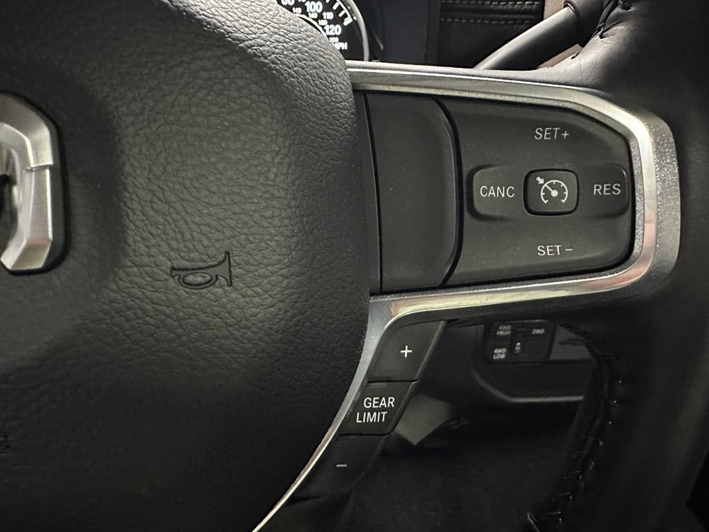 Used 2024 RAM 3500 Laramie AWD/4WD image 20