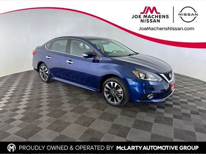 Used 2018 Nissan Sentra SR w/ Electronics Package