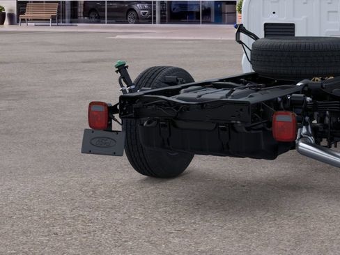 New 2026 Ford F350 XL w/ XL Chrome Package AWD/4WD image 21