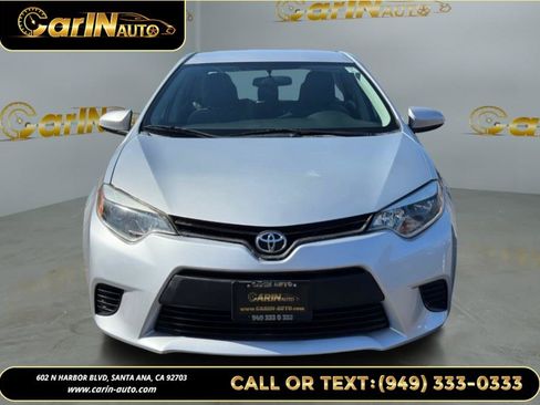 Used 2015 Toyota Corolla L FWD image 2