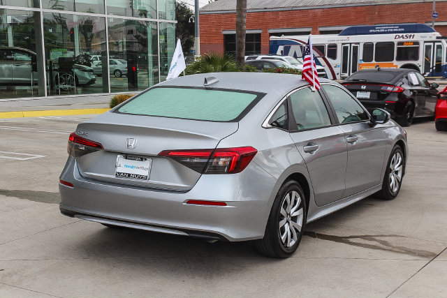 Used 2026 Honda Civic LX image 5