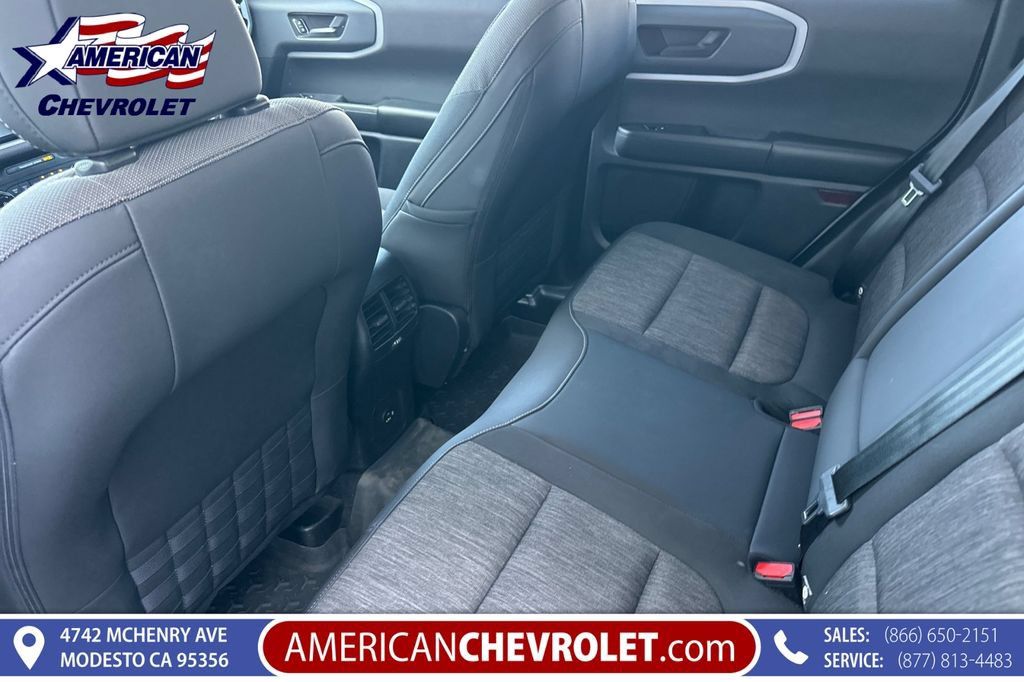 Used 2023 Ford Bronco Sport Big Bend AWD/4WD image 15