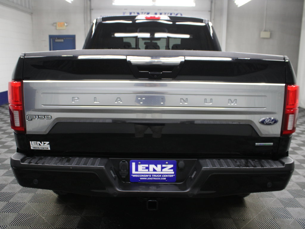 Used 2020 Ford F150 Platinum w/ Technology Package AWD/4WD image 44
