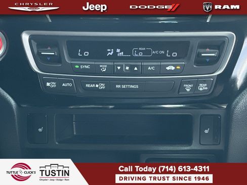 Used 2023 Honda Ridgeline Black Edition image 19
