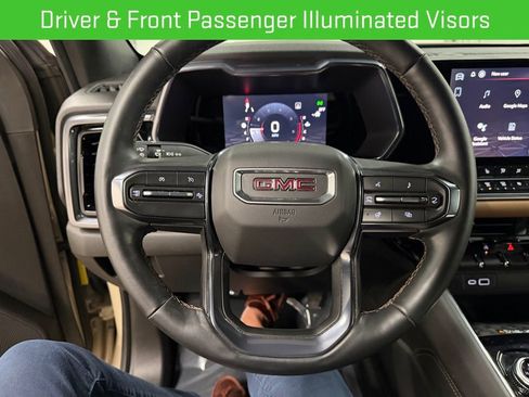 Certified 2023 GMC Canyon AT4 w/ AT4 Premium Package image 40