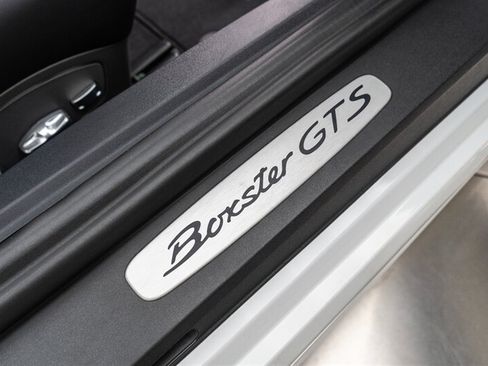Used 2023 Porsche 718 Boxster GTS RWD image 56