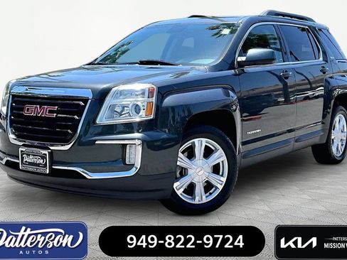Used 2017 GMC Terrain SLE w/ Convenience Package FWD image 1