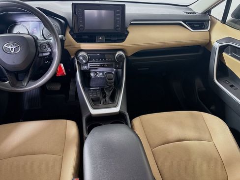 Used 2019 Toyota RAV4 LE w/ All Weather Liner Package AWD/4WD image 22