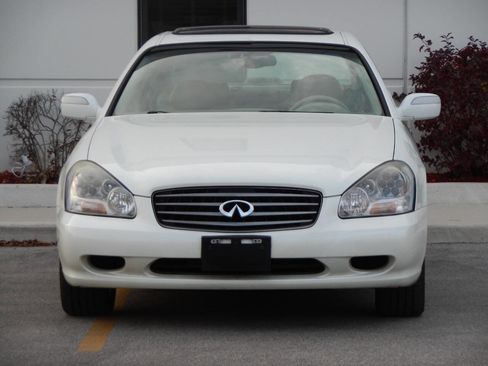 Used 2002 INFINITI Q45 Luxury image 7