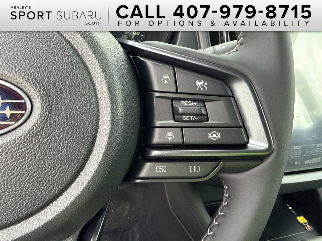 New 2026 Subaru Forester Limited AWD/4WD image 39
