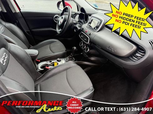 Used 2016 FIAT 500X Trekking image 7