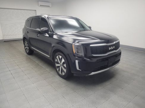 Used 2021 Kia Telluride EX w/ EX Premium Package FWD image 11
