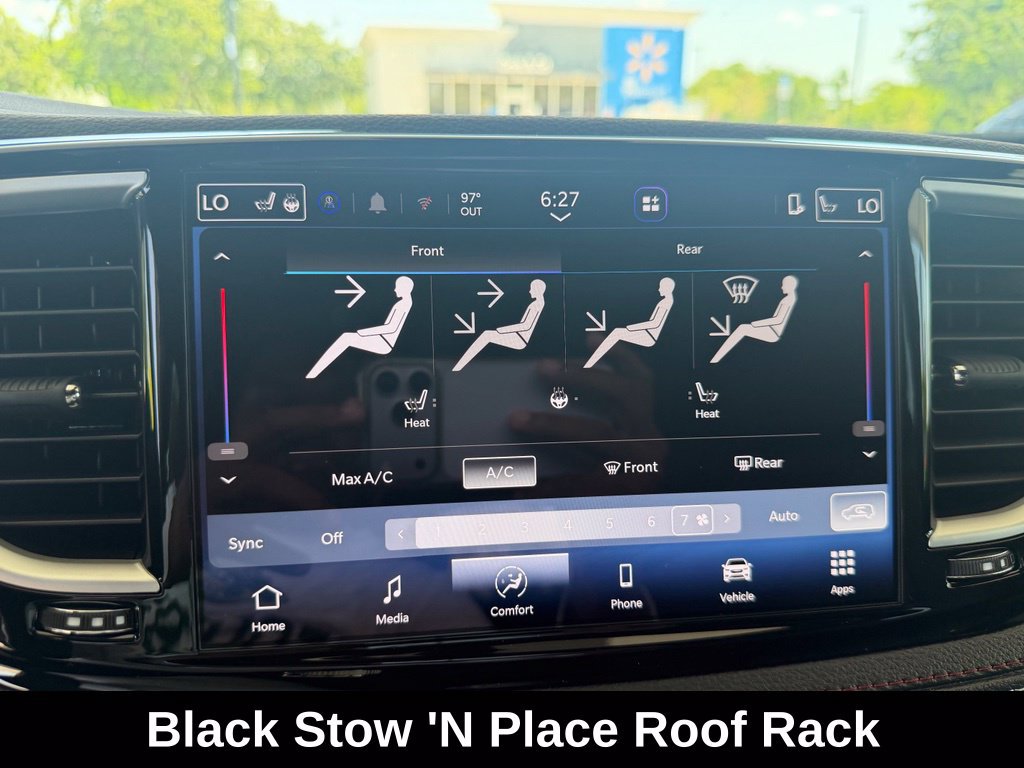 New 2027 Chrysler Pacifica Select FWD image 15