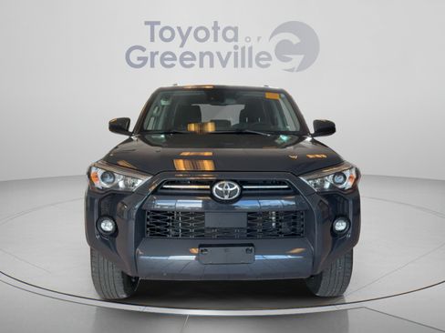 Certified 2024 Toyota 4Runner SR5 RWD image 9