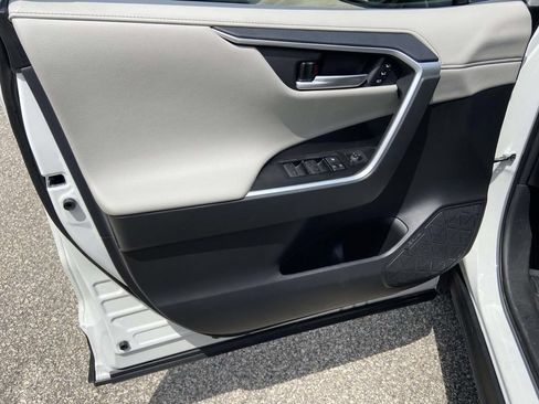 Used 2025 Toyota RAV4 Limited w/ Weather Package FWD image 12