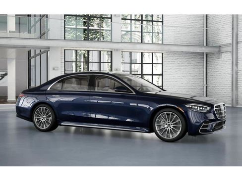 New 2026 Mercedes-Benz S 500 S 500 image 12