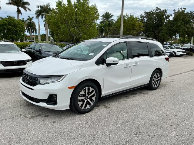 New 2027 Honda Odyssey EX-L image 3
