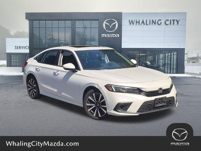 Used 2023 Honda Civic EX