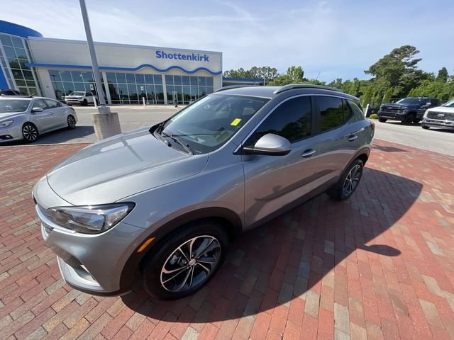 Used 2023 Buick Encore GX Select FWD image 37