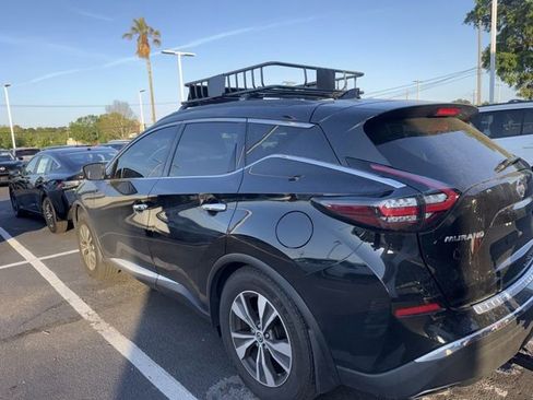 Used 2019 Nissan Murano SV FWD image 7