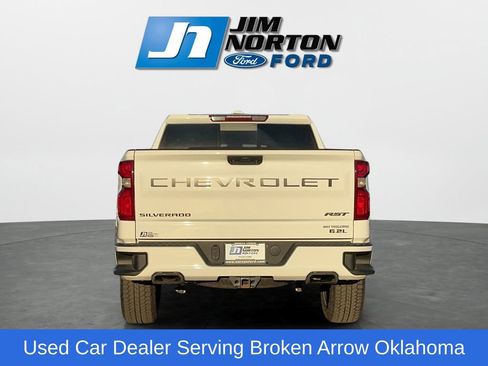 Used 2024 Chevrolet Silverado 1500 RST w/ All Star Edition Plus image 4