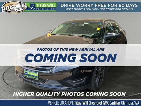 Used 2019 Ford Taurus Limited AWD/4WD image 2