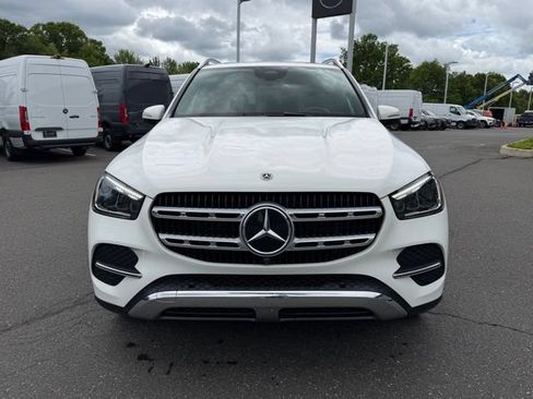Certified 2024 Mercedes-Benz GLE 350 4MATIC w/ 3rd Row Seat Package image 2
