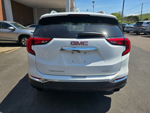 Used 2019 GMC Terrain SLT AWD/4WD image 6