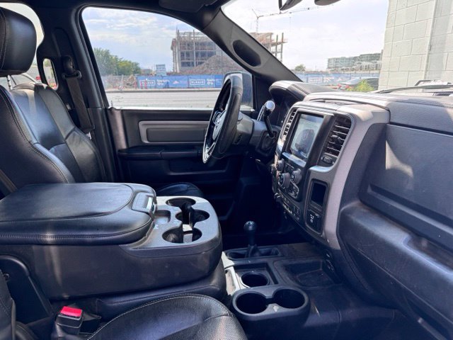 Used 2018 RAM 2500 Power Wagon w/ Leather & Luxury Group AWD/4WD image 4