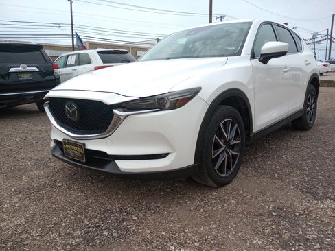 Used 2018 MAZDA CX-5 Grand Touring FWD image 3