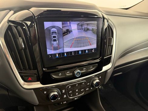 Used 2021 Chevrolet Traverse Premier w/ LPO, Floor Liner Package AWD/4WD image 31