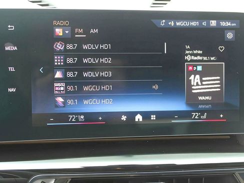 Used 2025 BMW X1 xDrive28i w/ Technology Package image 23