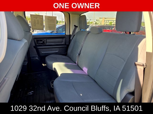 Used 2019 RAM 1500 Express w/ Express Value Package AWD/4WD image 26