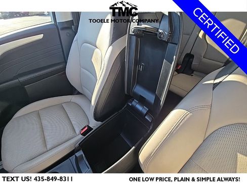 Used 2021 Ford Escape SEL image 26