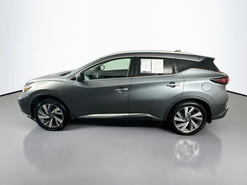 Used 2020 Nissan Murano SL FWD image 4